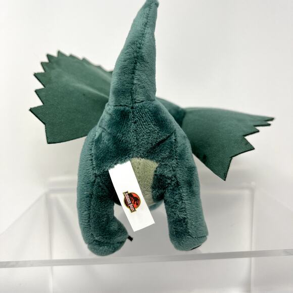 Jurassic Park 8" TOY Factory Velociraptor Dinosaur Plush Stuffed Animal Toy Kids - Picture 11 of 14